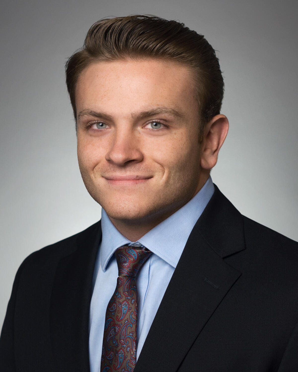 Headshot Image for Matt Shonkwiler